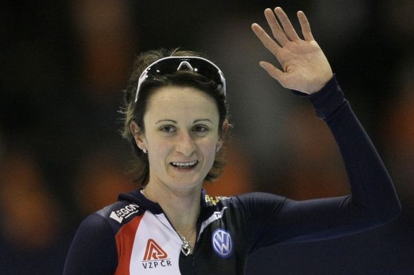 Martina Sáblíková.