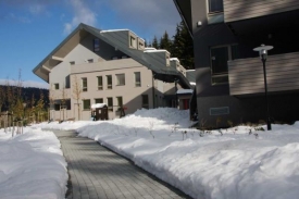 Resident Harrachov.