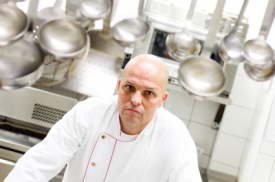 Radovat se letos může i Zdeněk Pohlreich s restaurací Divinis.