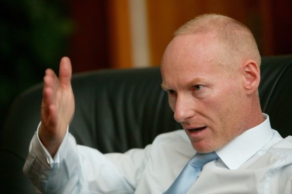 Petr Žaluda v čele ČD odmítá obvinění odboráře Duška o spiknutí gayů.