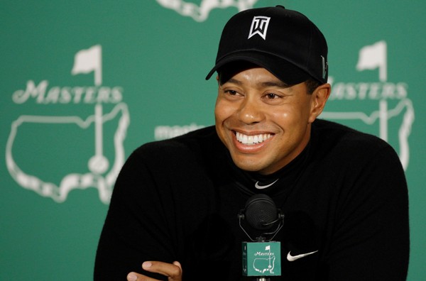 Tiger Woods ohlásil návrat ke golfu. 