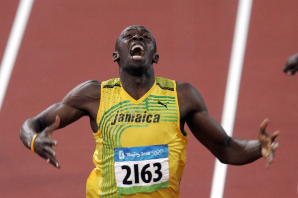 Jamajský sprinter Usain Bolt ze znovu ukáže ostravským fanouškům.