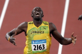 Jamajsk&yacute; sprinter Usain Bolt ze znovu uk&aacute;že ostravsk&yacute;m fanou&scaron;kům.