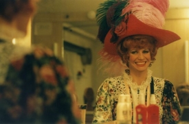 Jitka Molavcová dostala za roli v Hello, Dolly Thálii.