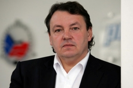 Bavíme se o koncepci, popisuje schůzky Tomáš Král z hokejového svazu.