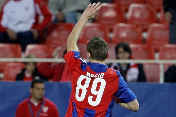 Necidova radost.