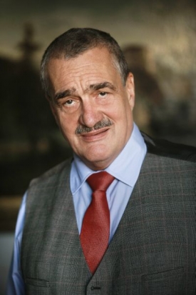 Karel Schwarzenberg.