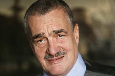 Karel Schwarzenberg.