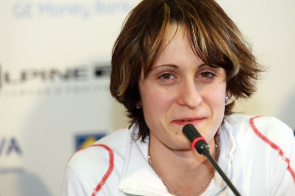 Martina Sáblíková.