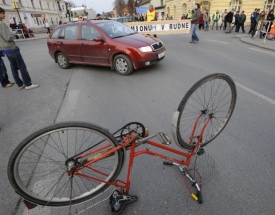 Protest se obešel bez zranění.