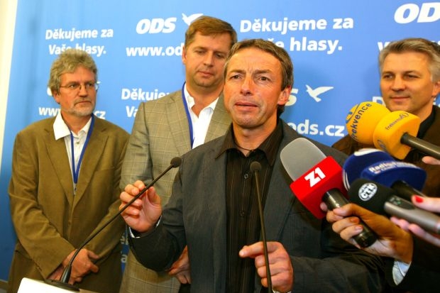 Primátor Pavel Bém se sněmem nesouhlasil (ilustrační foto).