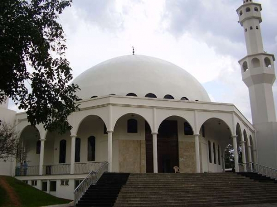 Mesquita Foz do Iguaçu v Brazílii.