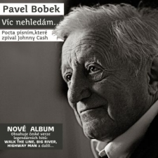 Novou deskou složil Bobek Cashovi uctivý hold.