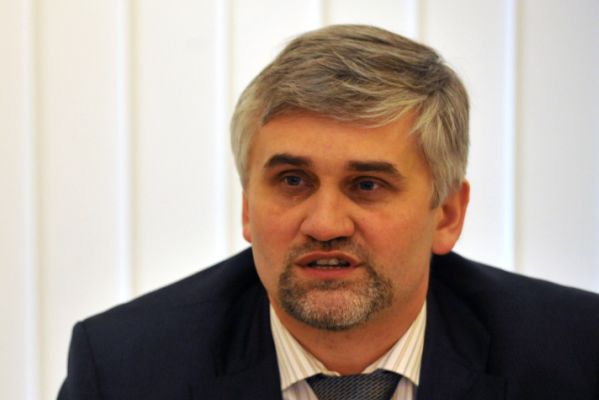 Prezident potvrdil demisi ministra životního prostředí Jana Dusíka.