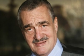 Karel Schwarzenberg.