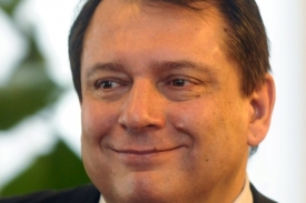 Jiří Paroubek
