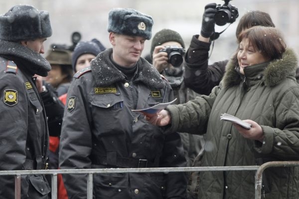 V padesátce měst propuknou demonstrace. 