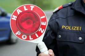500 policistů v akci, několik zatčen&yacute;ch (ilustračn&iacute; foto).