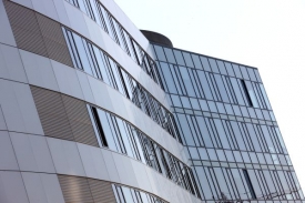 Ceny bytů v luxusním komplexu Central Park klesají.