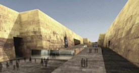 Egyptské muzeum.