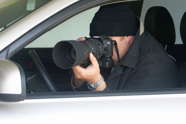 Policejní &quot;sledku&quot; v Ústí řídí zemědělec-lesník (ilustrační foto).