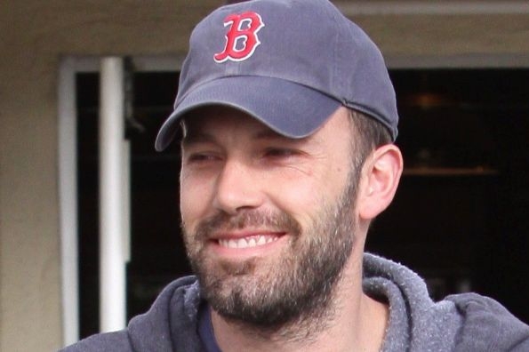 Americký herec Ben Affleck.