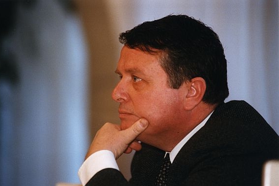 Václav Mencl, poslanec a nový lídr po Topolánkovi na jižní Moravě.