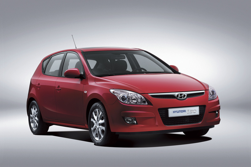 Hyundai i30 je nyní k mání od 240 tisíc korun.