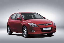Hyundai i30 je nyní k mání od 240 tisíc korun.