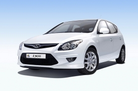 Modernizovaná verze Hyundai i30 U se příliš nezměnila.