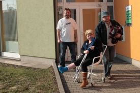 Věra Špinarová.