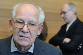 Ronald K., hlavní organizátor únosu.