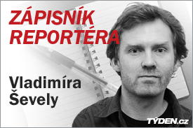 Vladimír Ševela.