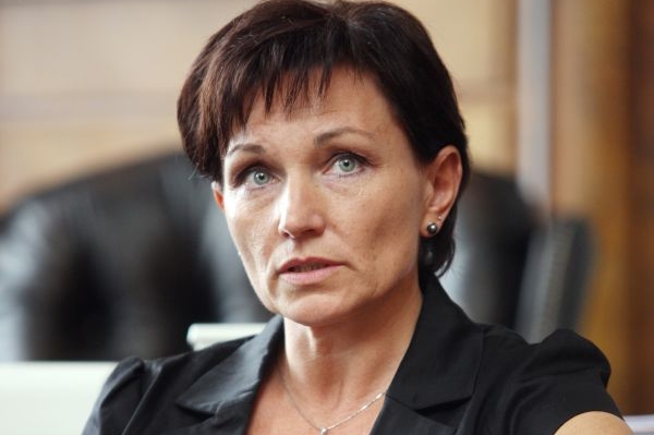 Ministryně zdravotnictví Dana Jurásková.
