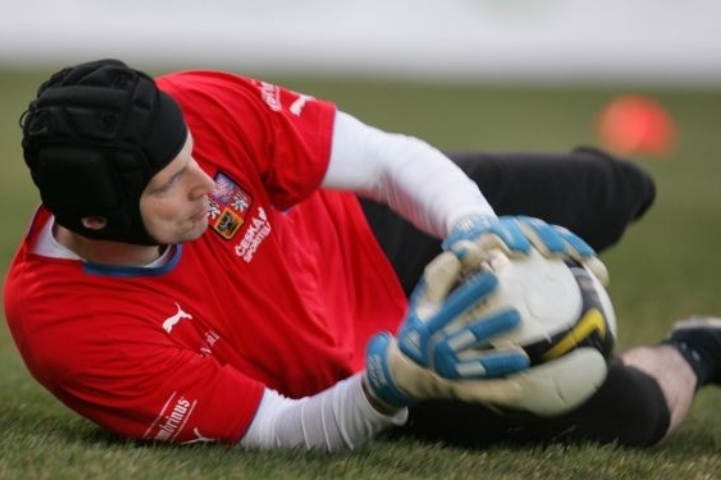 Petr Čech (Ilustrační foto). 