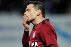 Největ&scaron;&iacute; &scaron;ance Sparty měl Libor Sionko.