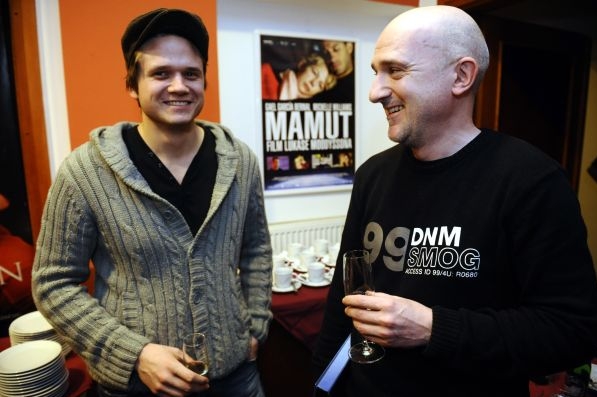 Ondřej Brzobohatý namluví Piňdu.