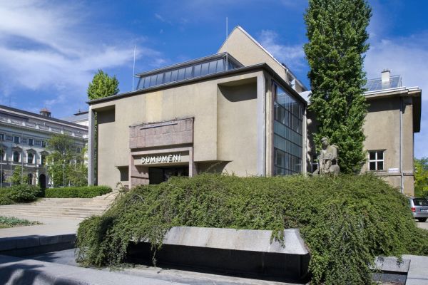 Dokument Důmění představí stoletou historii galerie.