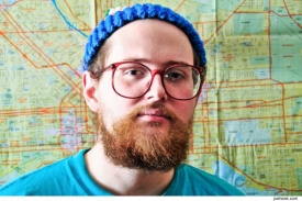Dan Deacon bude na leto&scaron;n&iacute;m Spermu jednou z největ&scaron;&iacute;ch hvězd.