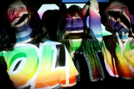 Pro DAT Politics je vizu&aacute;ln&iacute; složka stejně důležit&aacute; jako hudba sama.