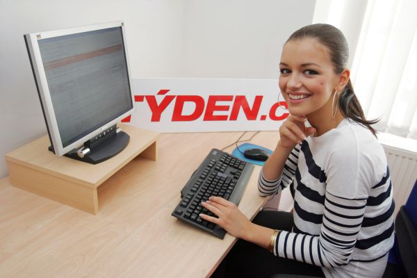 Česká Miss 2010 Jitka Válková.
