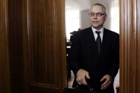 S Lubomírem Zaorálkem (ČSSD) se kvůli jeho výrokům soudí Zdeněk Bakala (na snímku).