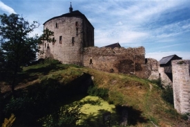 Hrad Točník uvítá o víkendu další akci.
