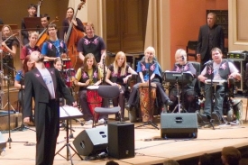 S orchestrem vozíčkářů vystoupí jako hosté i známí zpěváci.
