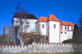 Hrad Kámen.