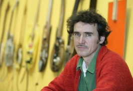 František Skála osobně.