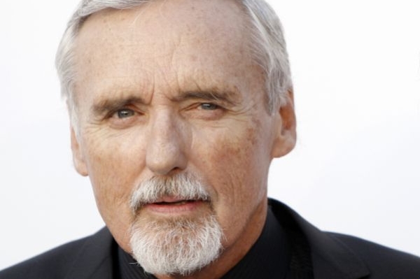 Americký herec Denis Hopper.