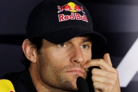 Mark Webber.