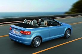 Audi A3 Cabrio.