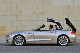 BMW Z4.